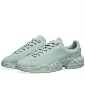 Adidas x OAMC Type O-2R Medical Green sneaker, men's size 9, new with box